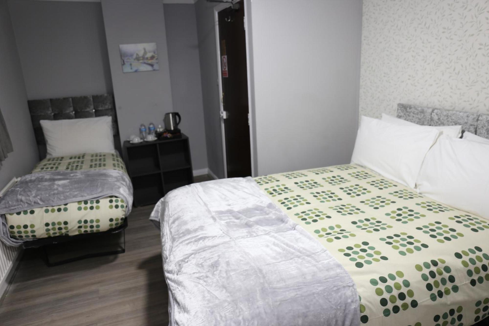 Elstree Inn Богемвуд Экстерьер фото