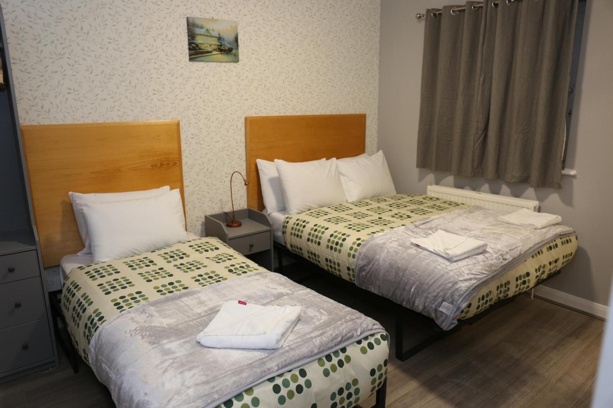 Elstree Inn Богемвуд Экстерьер фото