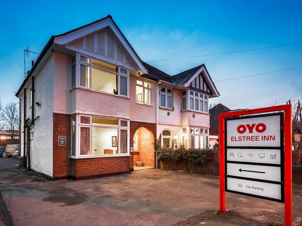 Elstree Inn Богемвуд Экстерьер фото