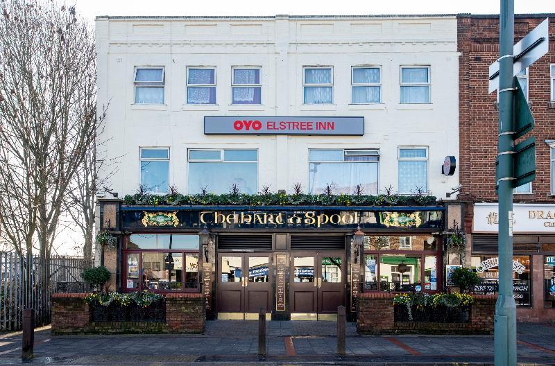 Elstree Inn Богемвуд Экстерьер фото