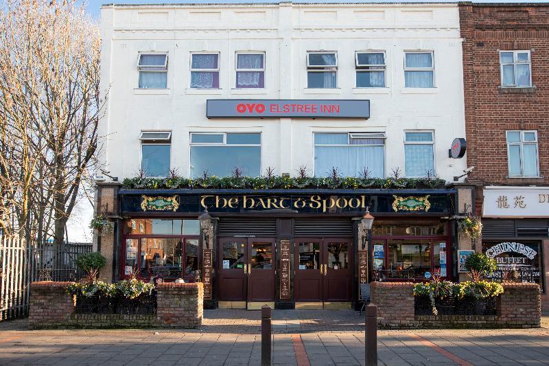 Elstree Inn Богемвуд Экстерьер фото