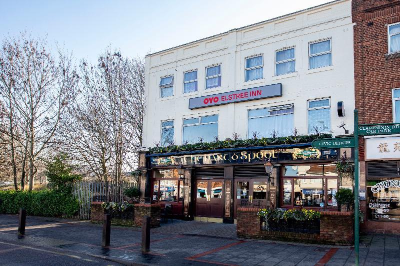 Elstree Inn Богемвуд Экстерьер фото