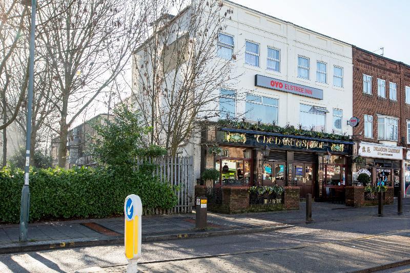 Elstree Inn Богемвуд Экстерьер фото